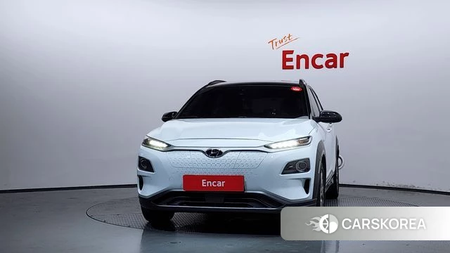 Hyundai Kona Electric id 4587125 из Кореи 13