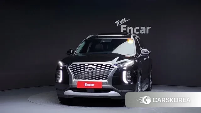 Hyundai Palisade id 3000255 из Кореи 13