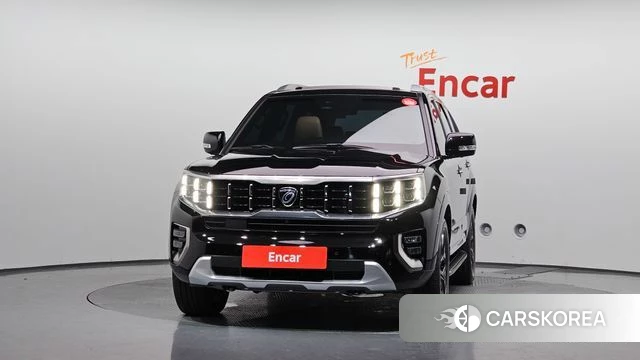 Kia Mohave Master id 4769768 из Кореи 23