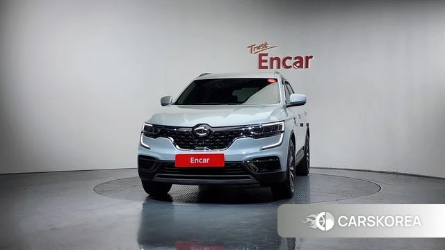 Renault Korea (Samsung) The New QM6 id 4195714 из Кореи 23