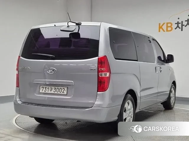 Hyundai The New Grand Starex id 3737333 из Кореи 10