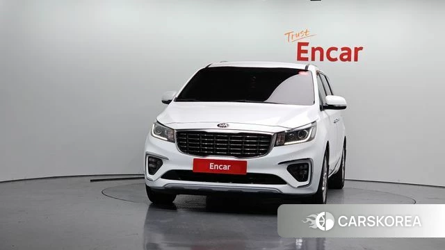 Kia The New Carnival id 4574234 из Кореи 23