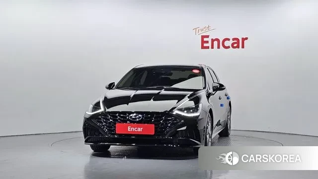 Hyundai Sonata (DN8) id 3437663 из Кореи 13