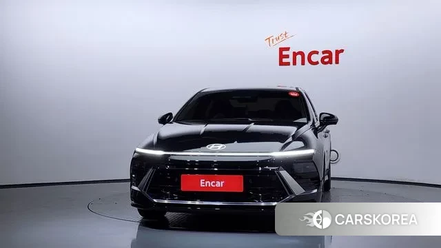 Hyundai Sonata D Edge (DN8) id 3277912 из Кореи 13