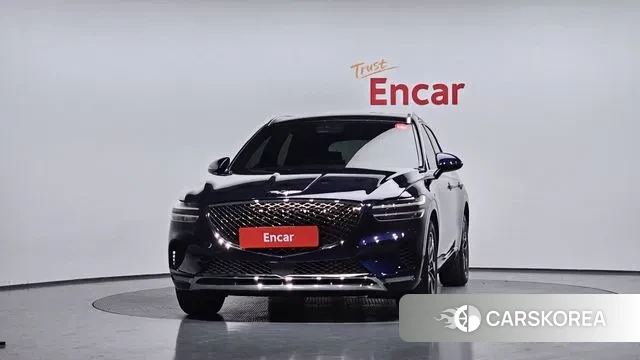 Genesis GV70 id 3712900 из Кореи 13