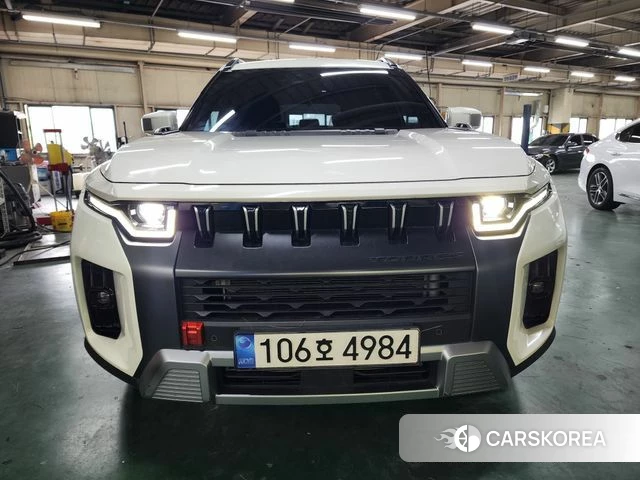Ssangyong Torres id 4506556 из Кореи 13