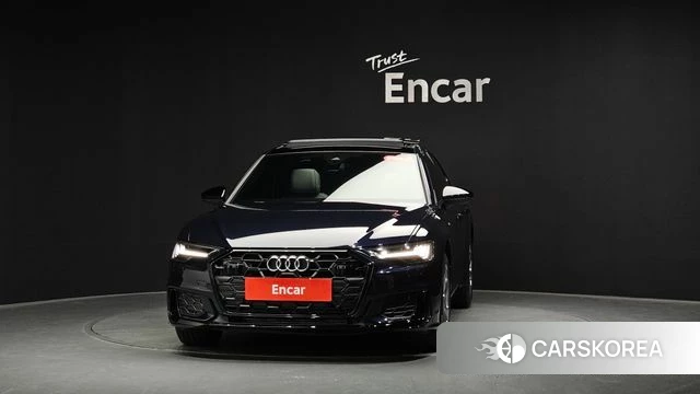 Audi A6 (C8) id 4400331 из Кореи 23