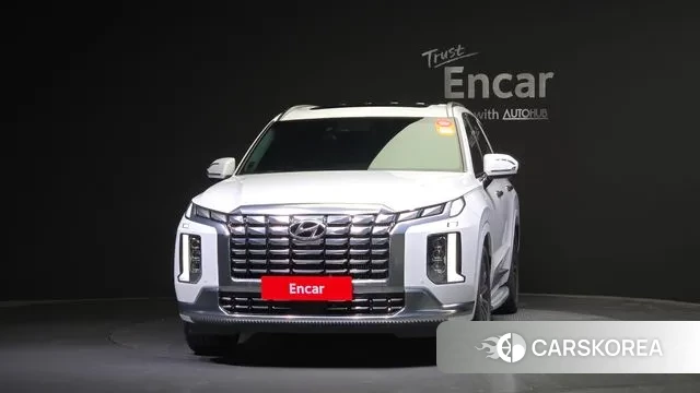 Hyundai The New Palisade id 2998391 из Кореи 13