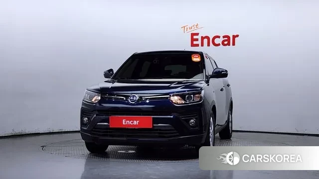 Ssangyong Berry New Tivoli id 3054247 из Кореи 13