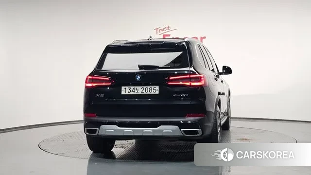 BMW X5 (G05) id 2999635 из Кореи 13