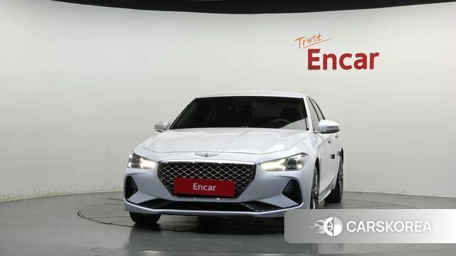 Genesis G70 id 4465779 из Кореи 13