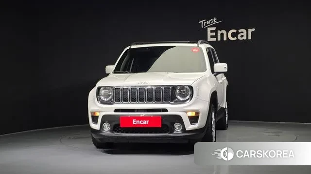 Jeep Renegade id 3232876 из Кореи 13