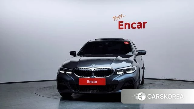 BMW 3 Series (G20) id 4573287 из Кореи 23