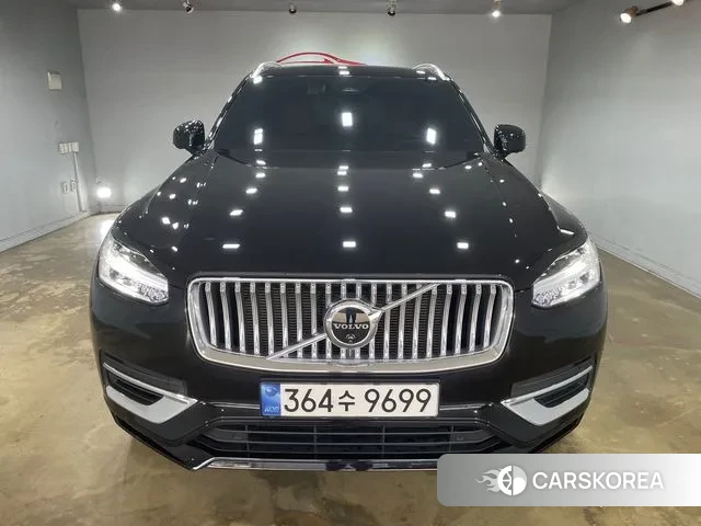 Volvo XC90 second Generation id 2894131 из Кореи 12