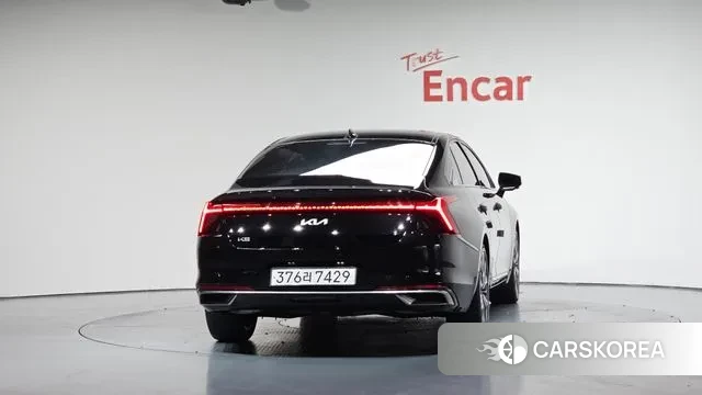 Kia K8 id 3367272 из Кореи 13