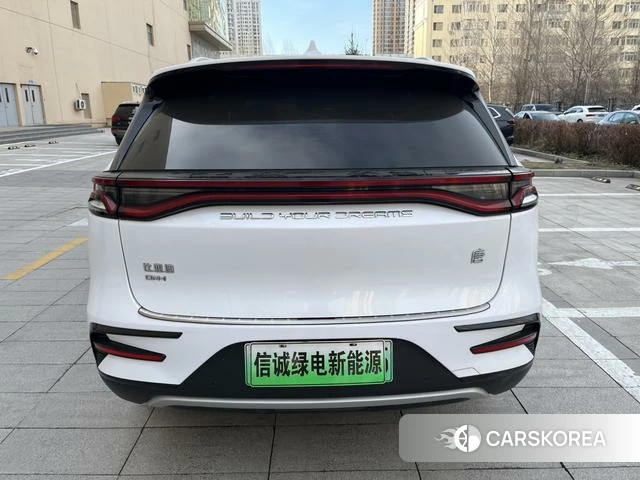 BYD Tang DM 2022 Белый из Китая, фото 3