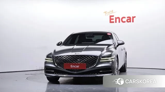 Genesis G80 (RG3) id 3449046 из Кореи 13