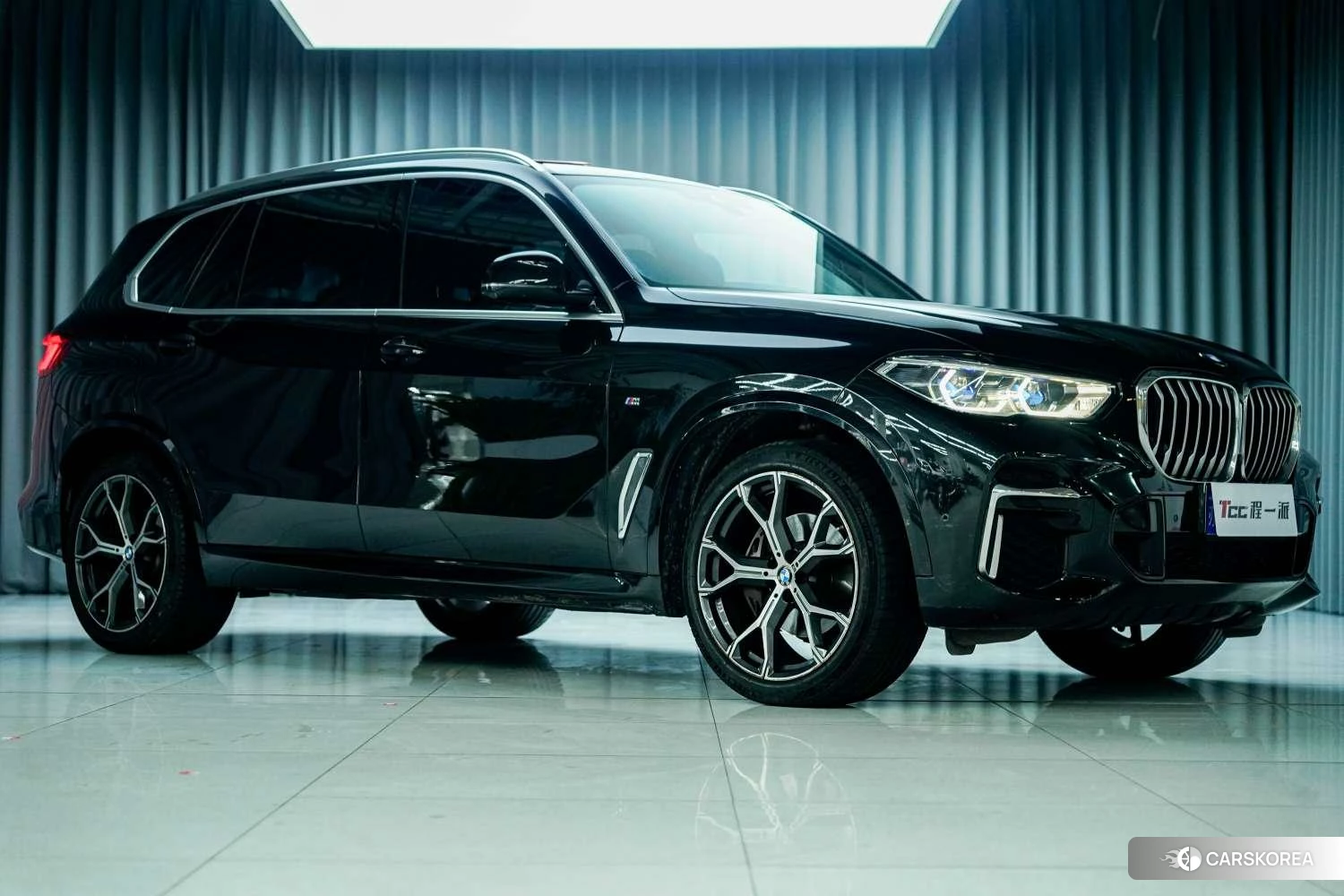 BMW X5 2022 Черный из Китая, фото 3