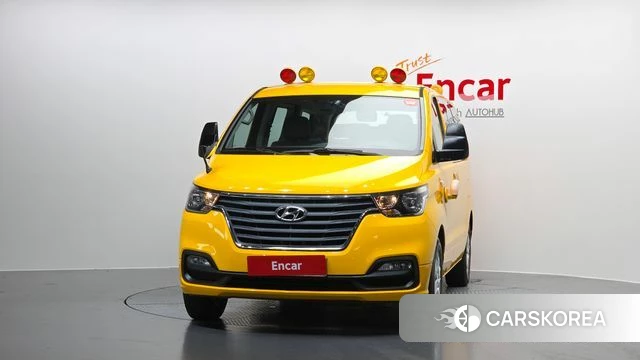 Hyundai The New Grand Starex id 4377582 из Кореи 13