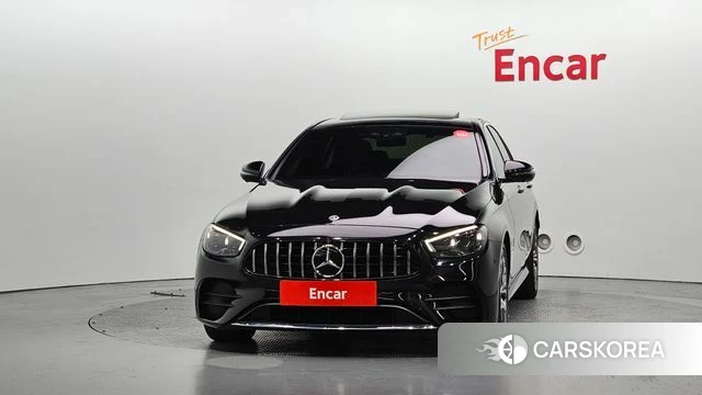 Mercedes-Benz E-Class W213 id 4855316 из Кореи 23