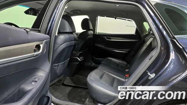 Hyundai The New Grandeur IG id 2585611 из Кореи 13