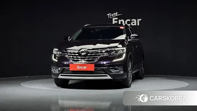 Renault Korea (Samsung) The New QM6 id 3233474 из Кореи 13