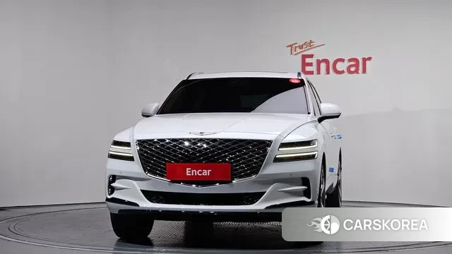 Genesis GV80 id 3439237 из Кореи 13