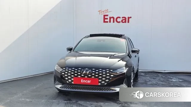 Hyundai The New Grandeur IG id 3655794 из Кореи 13