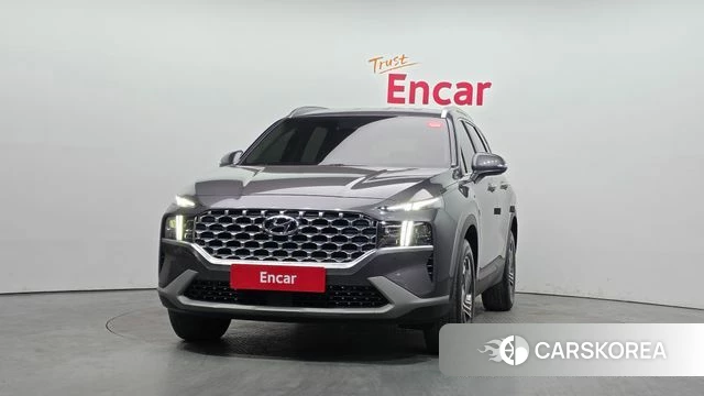 Hyundai The New Santa Fe id 3935917 из Кореи 13