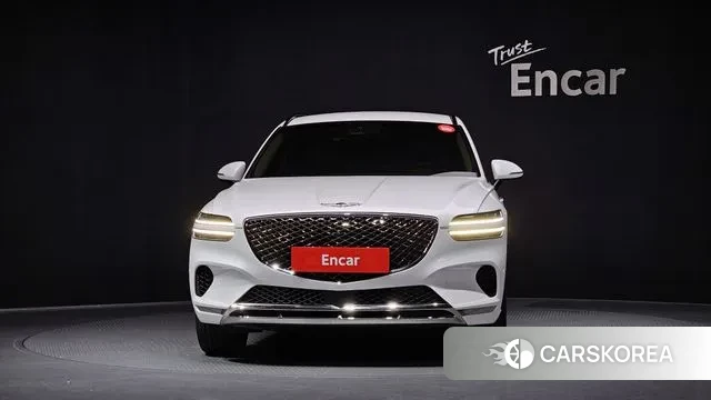 Genesis GV70 id 3483534 из Кореи 13