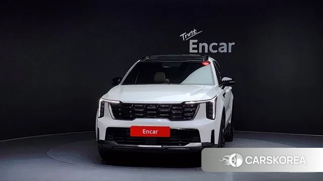 Kia The New Sorento 4th Generation id 3452175 из Кореи 13