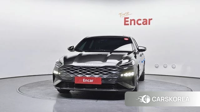 Kia K8 id 3827094 из Кореи 13