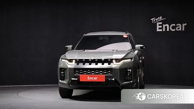 Ssangyong Torres id 3670767 из Кореи 13