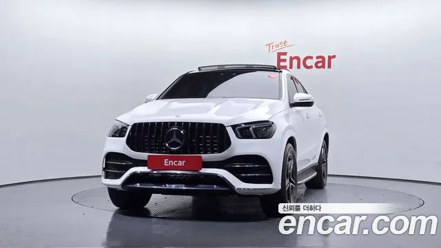 Mercedes-Benz GLE-Class W167 id 2578598 из Кореи 13