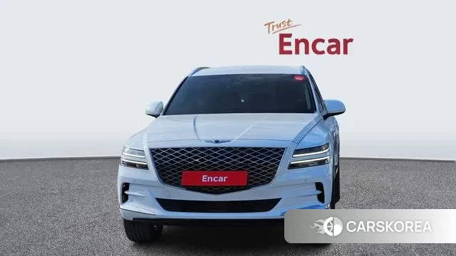 Genesis GV80 id 3567459 из Кореи 13