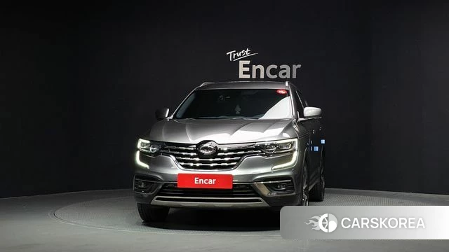 Renault Korea (Samsung) The New QM6 id 4502093 из Кореи 23