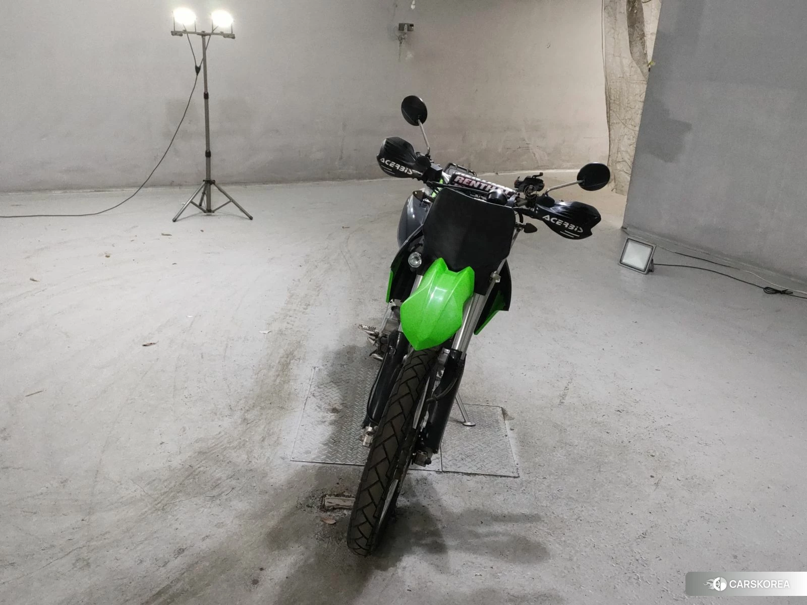 Проданный Kawasaki KLX250 2014 из Японии, фото 4