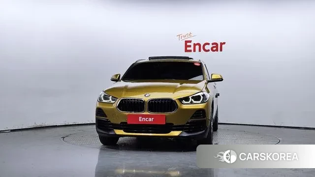 BMW X2 (F39) id 3044427 из Кореи 13