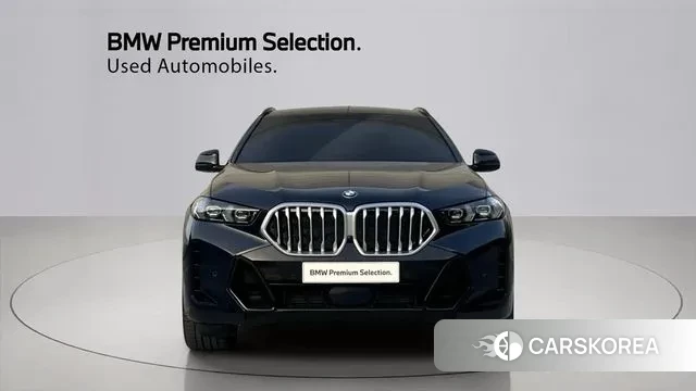 BMW X6 (G06) id 3679667 из Кореи 13