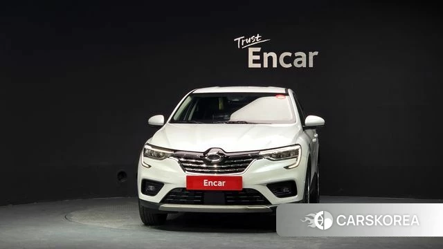 Renault Korea (Samsung) XM3 id 4562408 из Кореи 23