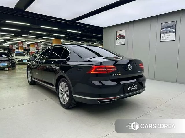 Volkswagen Magotan 2019 Черный из Китая, фото 3