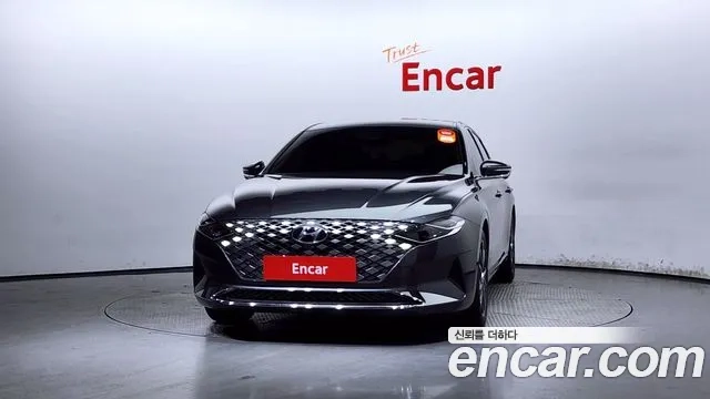 Hyundai The New Grandeur IG id 2955264 из Кореи 13