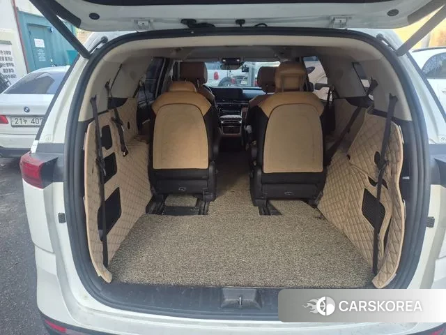 Kia Carnival 4th generation 2021 Белый из Кореи, фото 4
