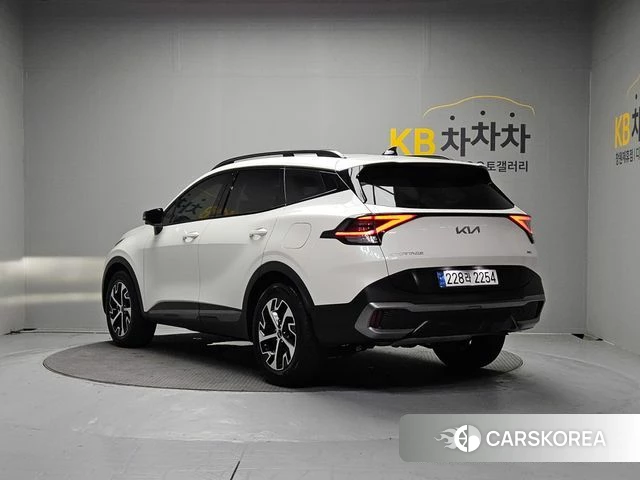 Kia Sportage 5th Generation Hybrid id 4548812 из Кореи 13