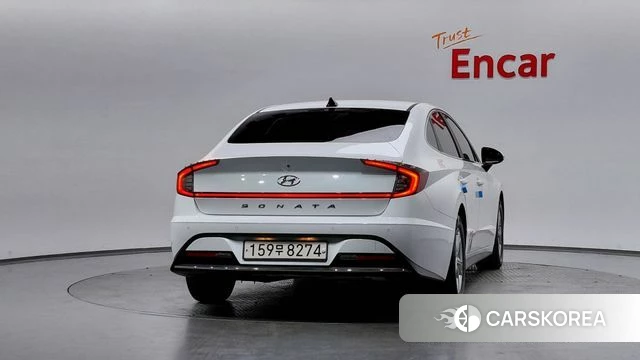 Hyundai Sonata (DN8) id 3965370 из Кореи 13