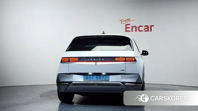 Hyundai Ionic 5 id 3746869 из Кореи 13