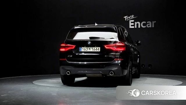BMW X3 (G01) id 4285608 из Кореи 23