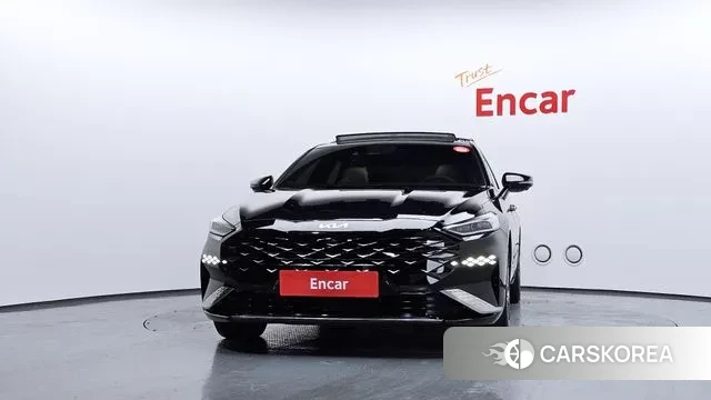 Kia K8 id 3448225 из Кореи 13