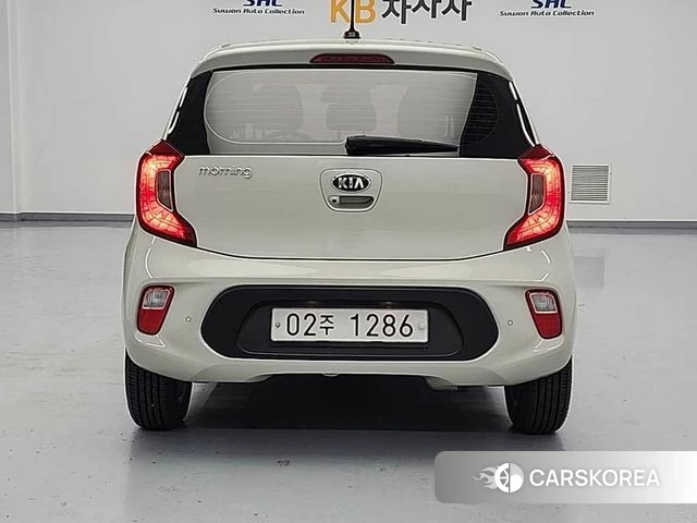 Kia All New Morning (JA) id 4196973 из Кореи 11