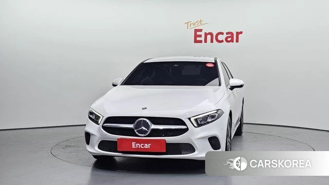 Mercedes-Benz A-Class W177 id 4428670 из Кореи 13